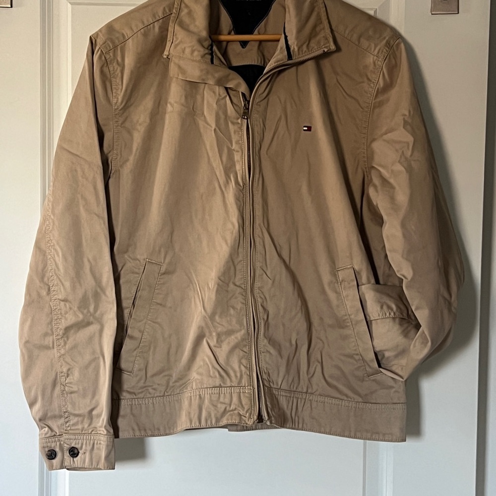 Men's Tan Jacket